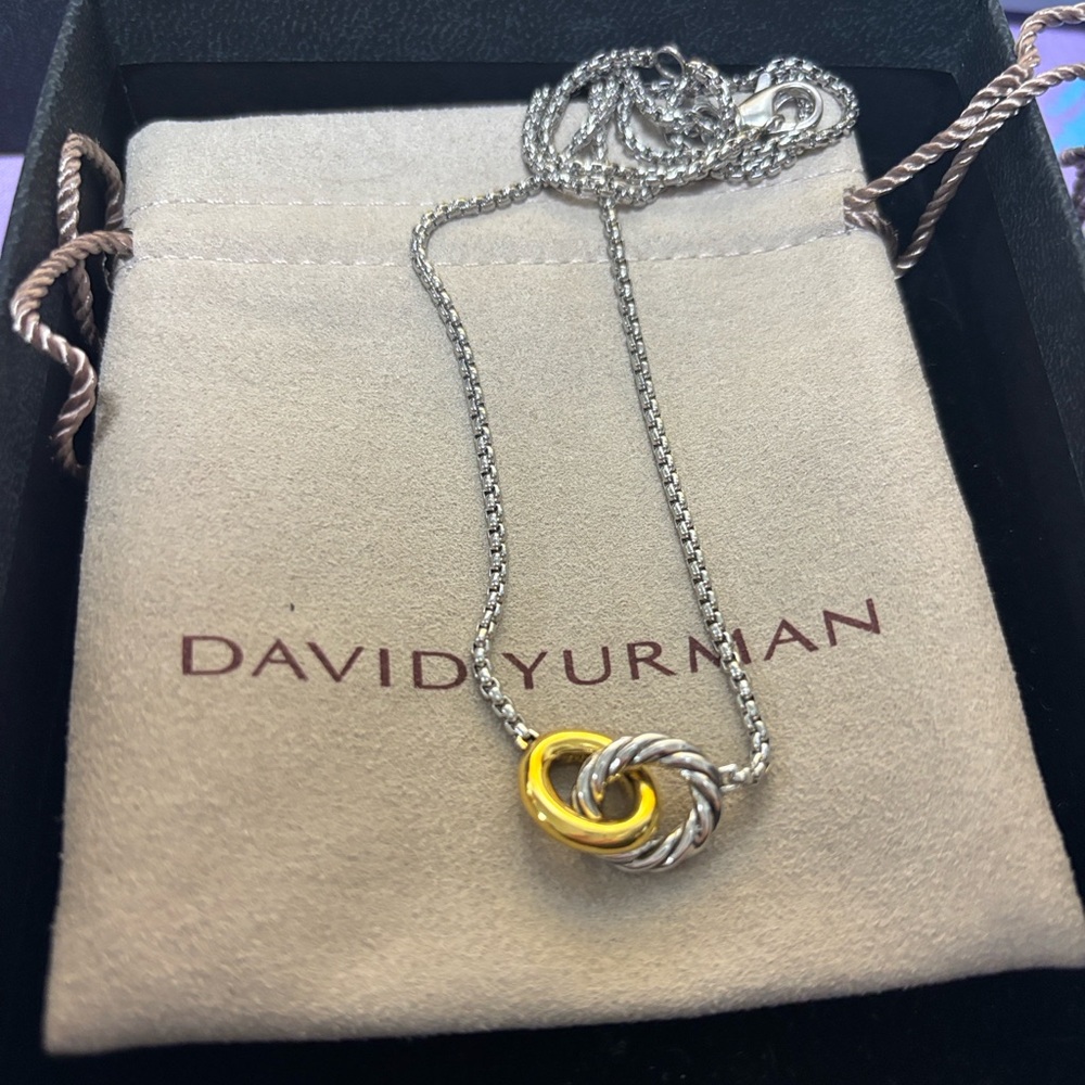 David Yurman Necklace - Picture 2 of 4
